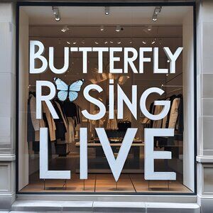Butterfly Rising Live